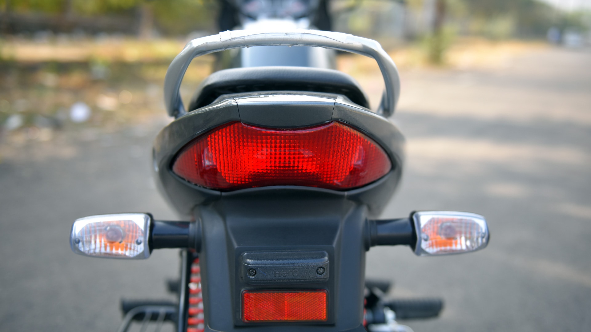 Hero Achiever i3S 2016 Disc